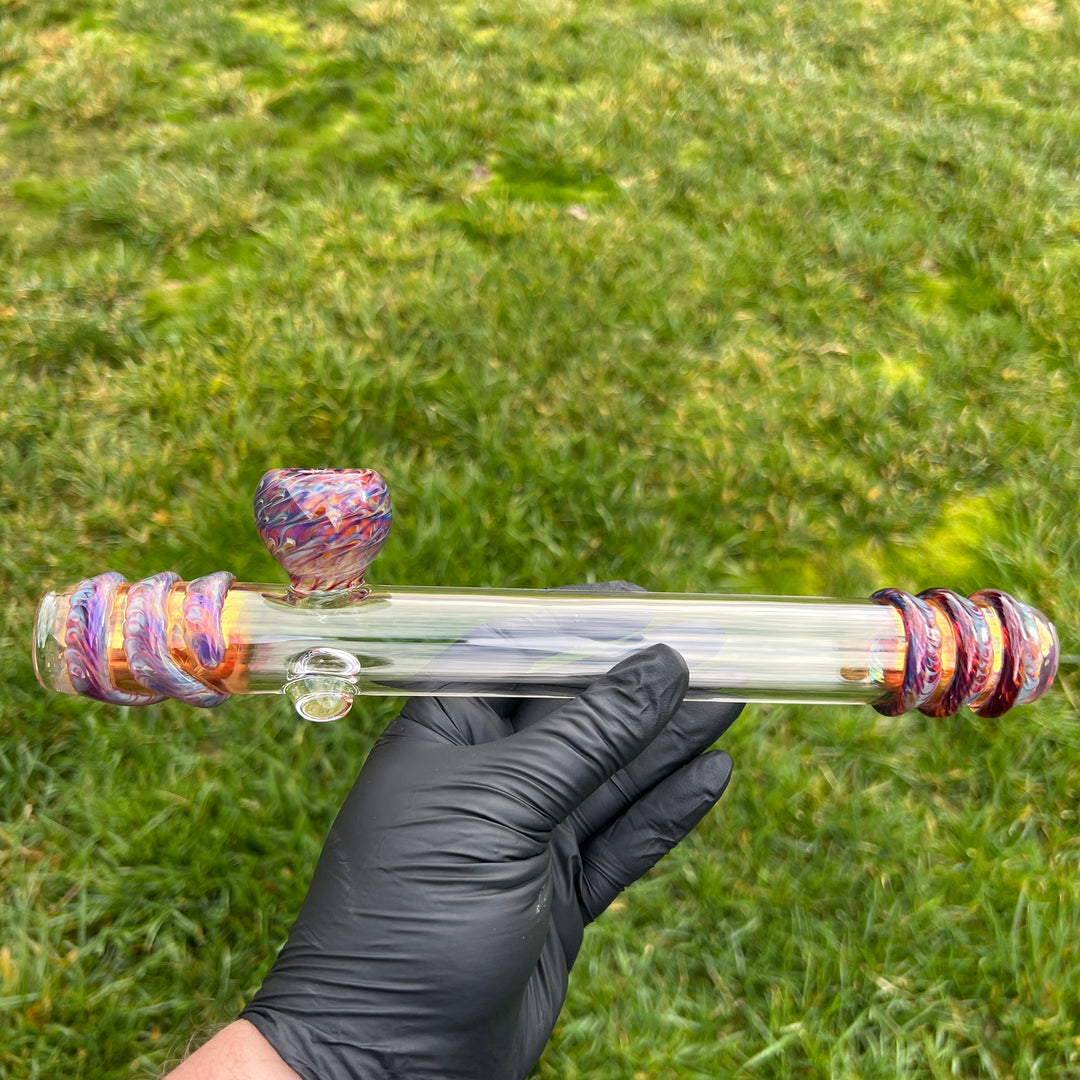 Jedi Peace Pipe Glass Pipe Jedi Glassworks