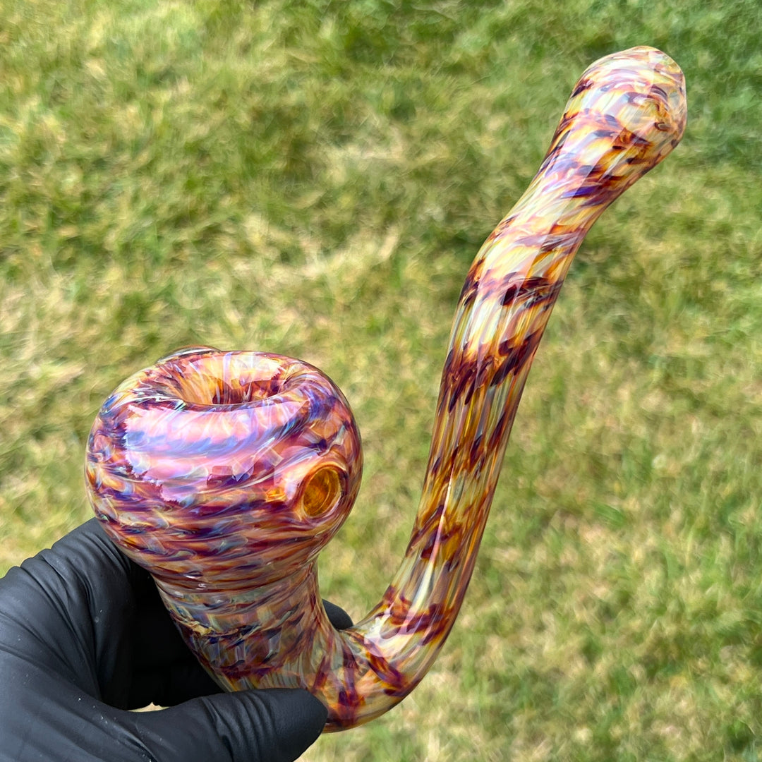 Jedi Gandalf Sherlock Glass Pipe Jedi Glassworks   