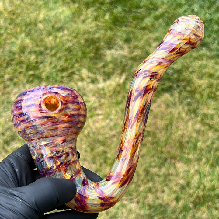 Jedi Gandalf Sherlock Glass Pipe Jedi Glassworks   