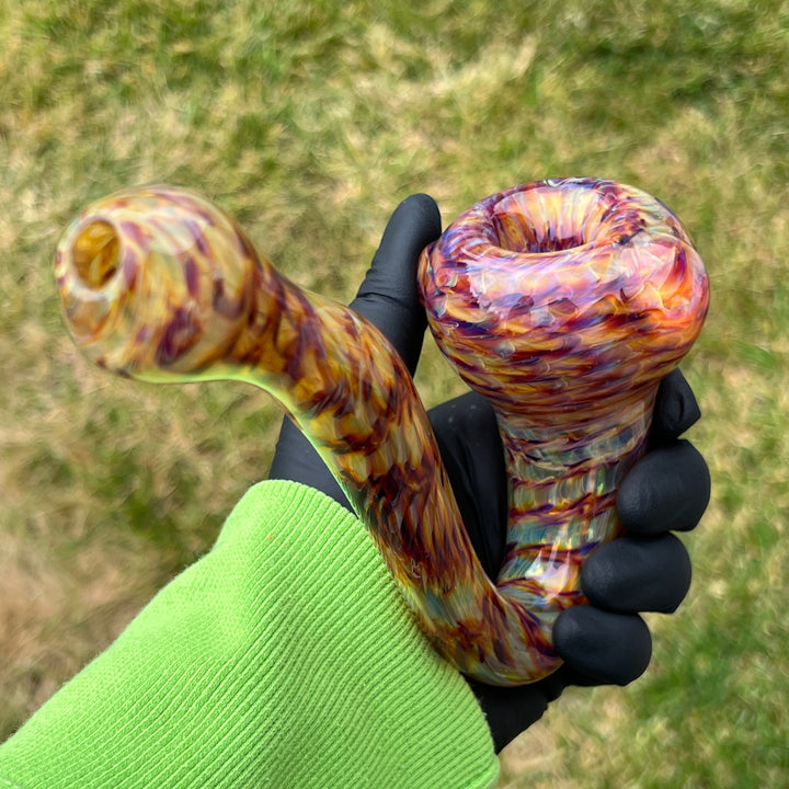 Jedi Gandalf Sherlock Glass Pipe Jedi Glassworks   