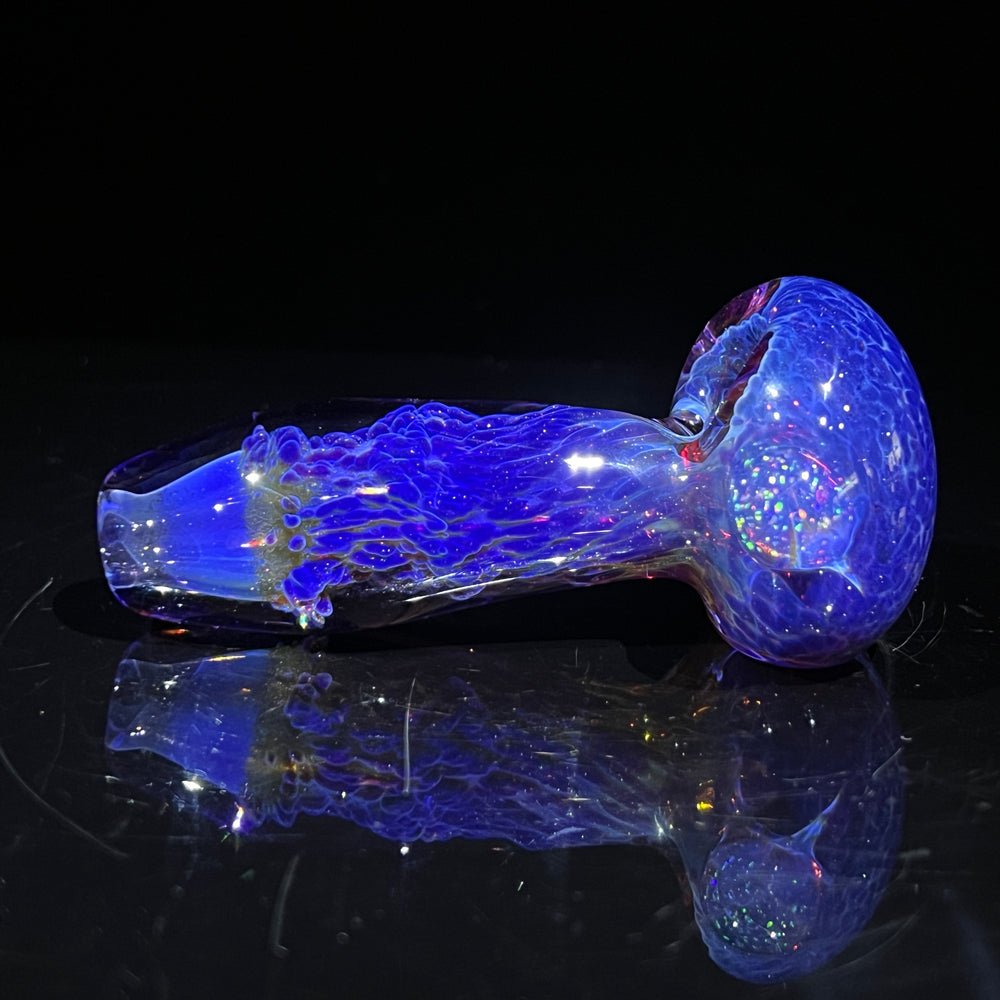 Purple Plasma Glass Pipe Glass Pipe Tako Glass   