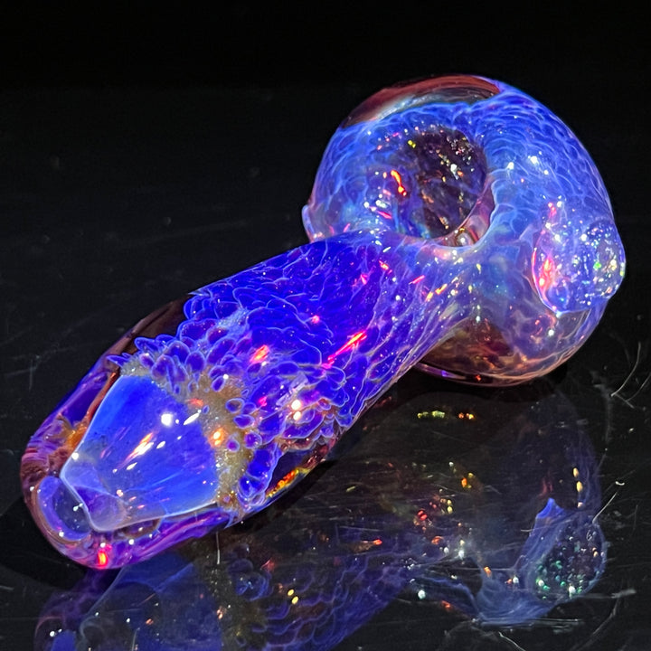 Purple Plasma Glass Pipe Glass Pipe Tako Glass   