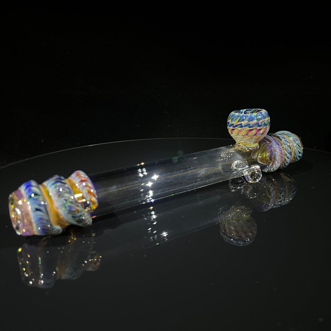 Jedi Peace Pipe Glass Pipe Jedi Glassworks