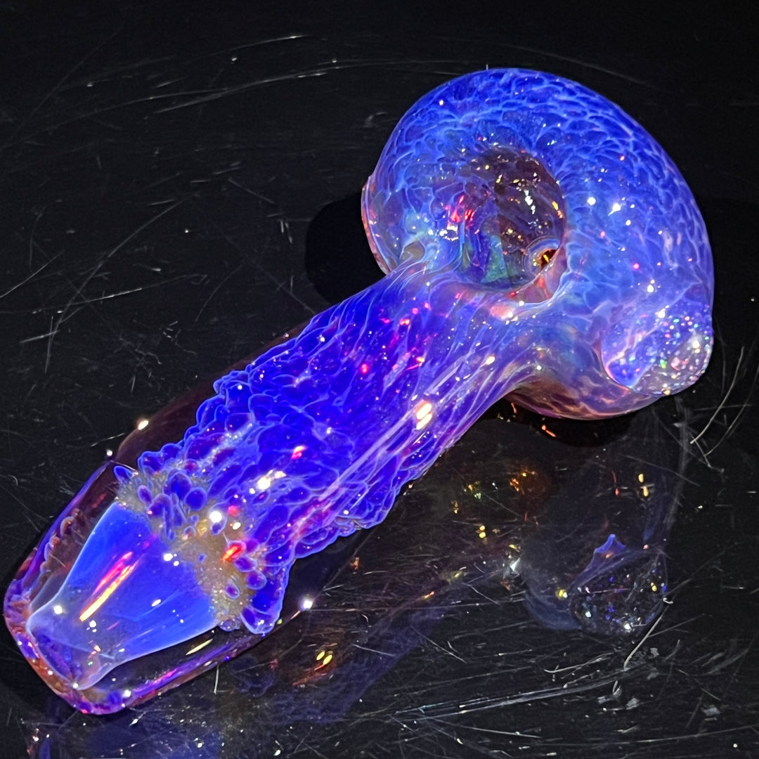 Purple Plasma Glass Pipe Glass Pipe Tako Glass   