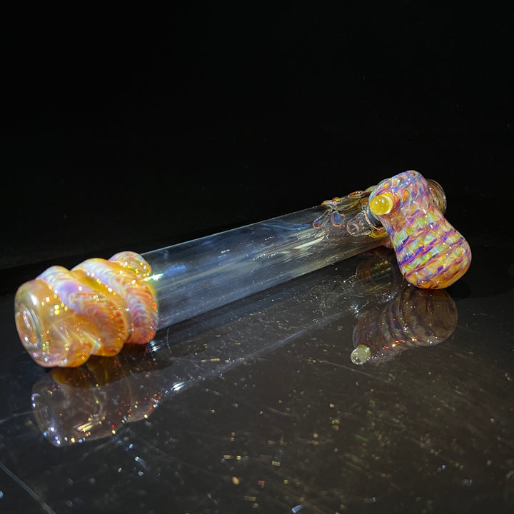 Jedi Bubbling Steamroller Glass Pipe Jedi Glassworks   