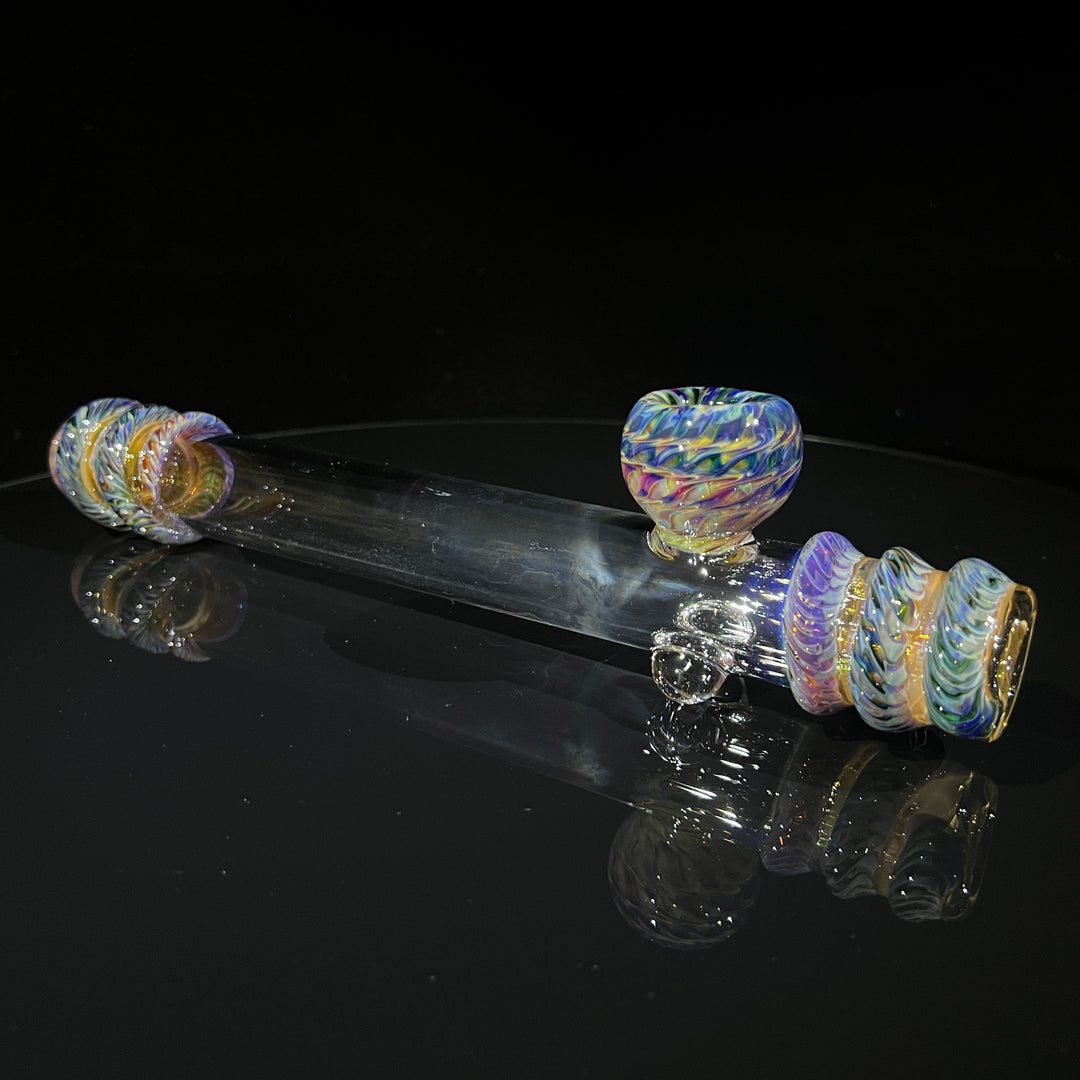 Jedi Peace Pipe Glass Pipe Jedi Glassworks