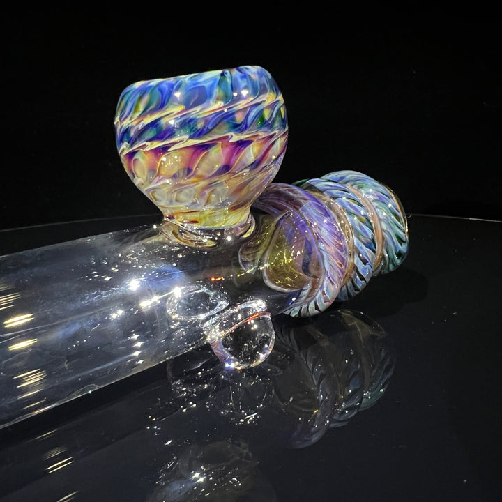 Jedi Peace Pipe Glass Pipe Jedi Glassworks