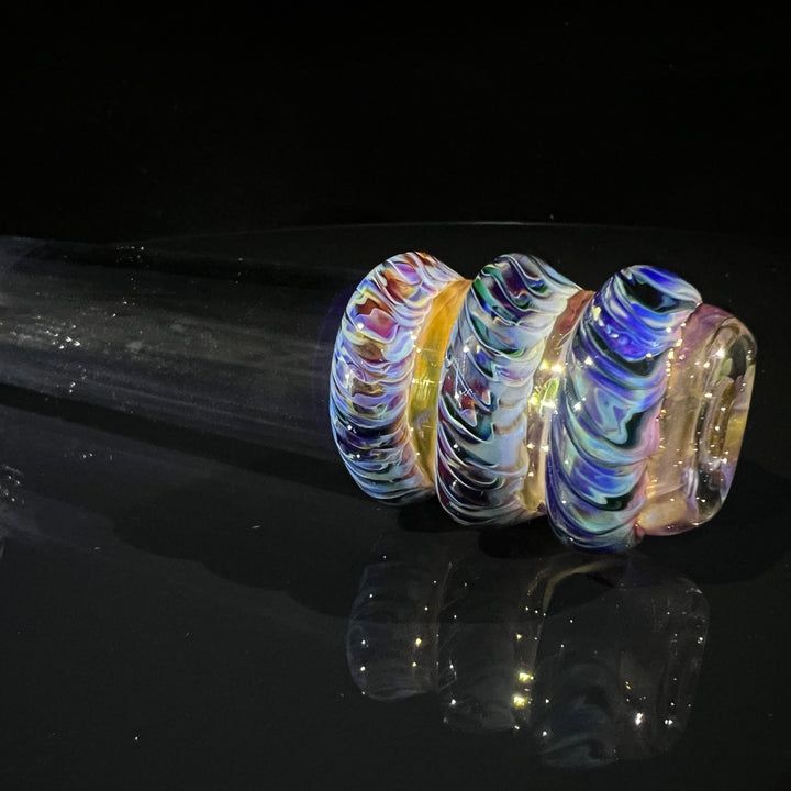 Jedi Peace Pipe Glass Pipe Jedi Glassworks