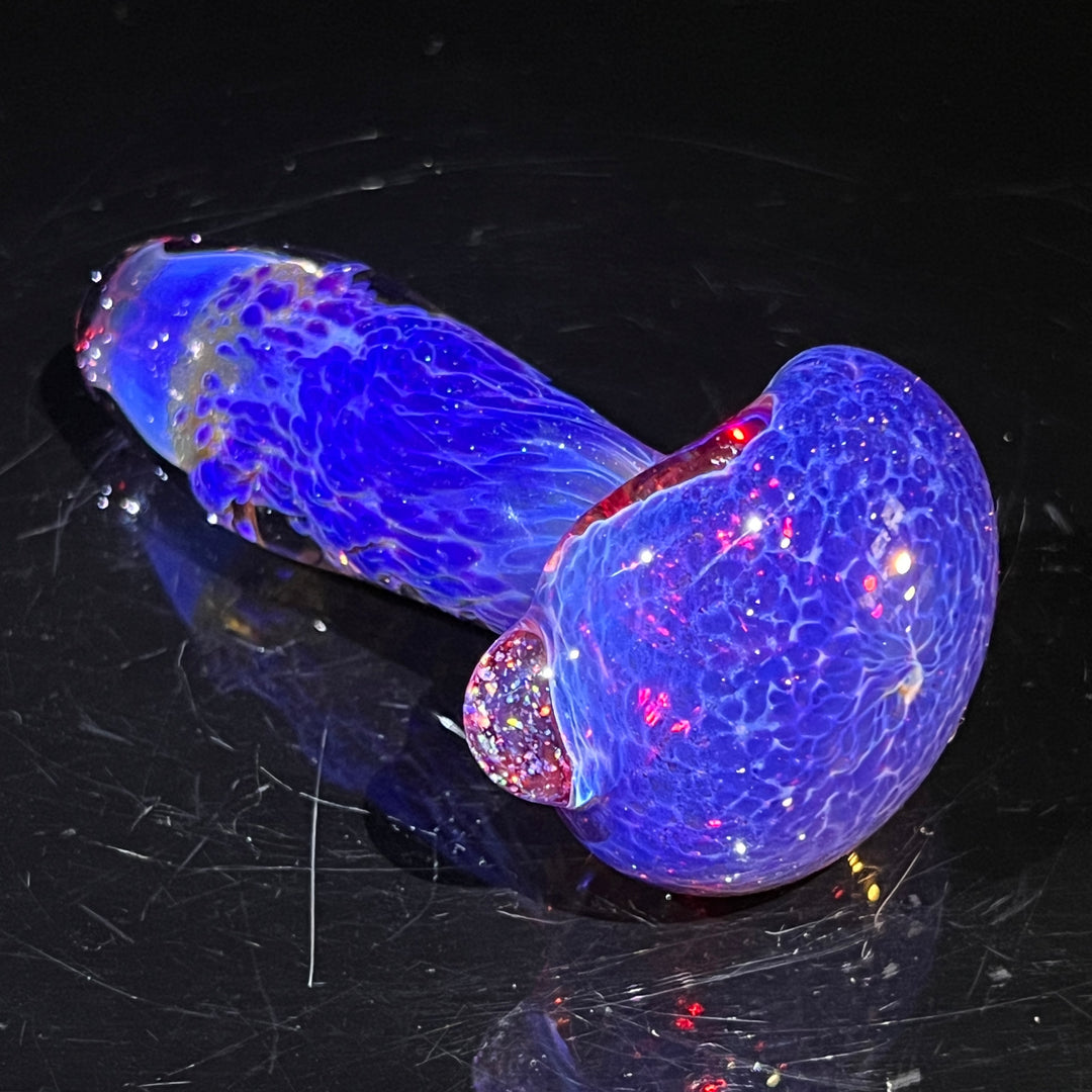 Purple Plasma Glass Pipe Glass Pipe Tako Glass   