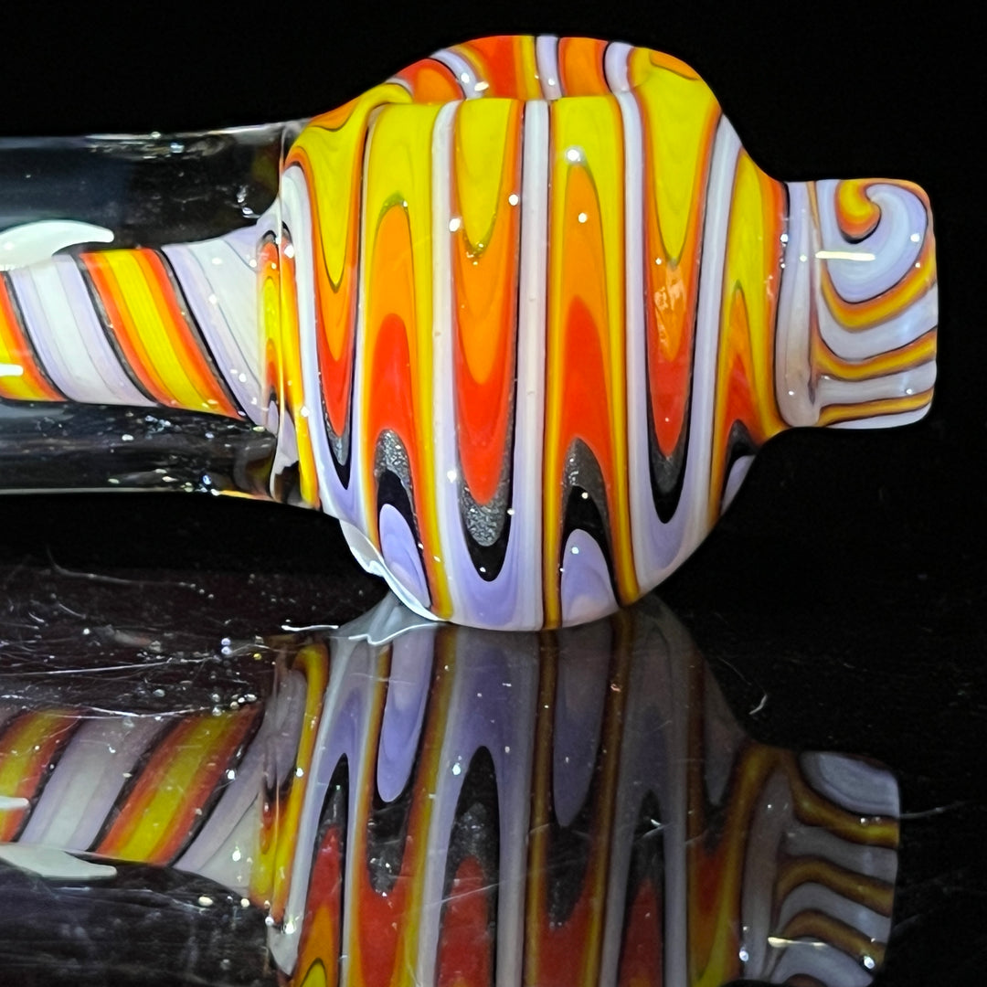 Wig Wag Dragon Spoon Glass Pipe Gus Glass   