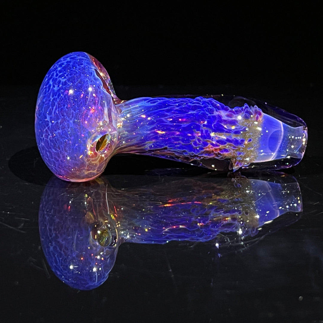 Purple Plasma Glass Pipe Glass Pipe Tako Glass   