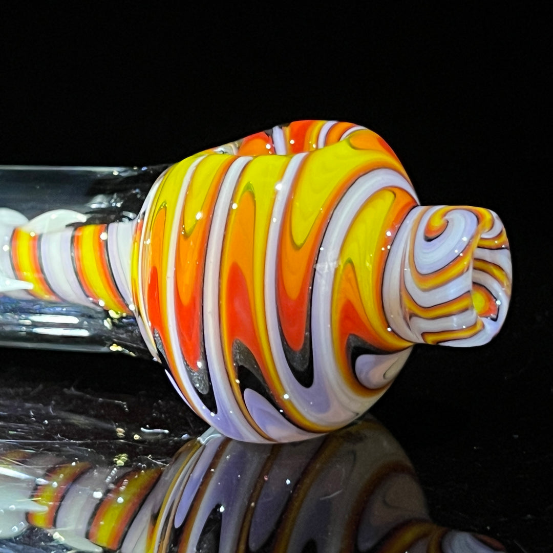 Wig Wag Dragon Spoon Glass Pipe Gus Glass   