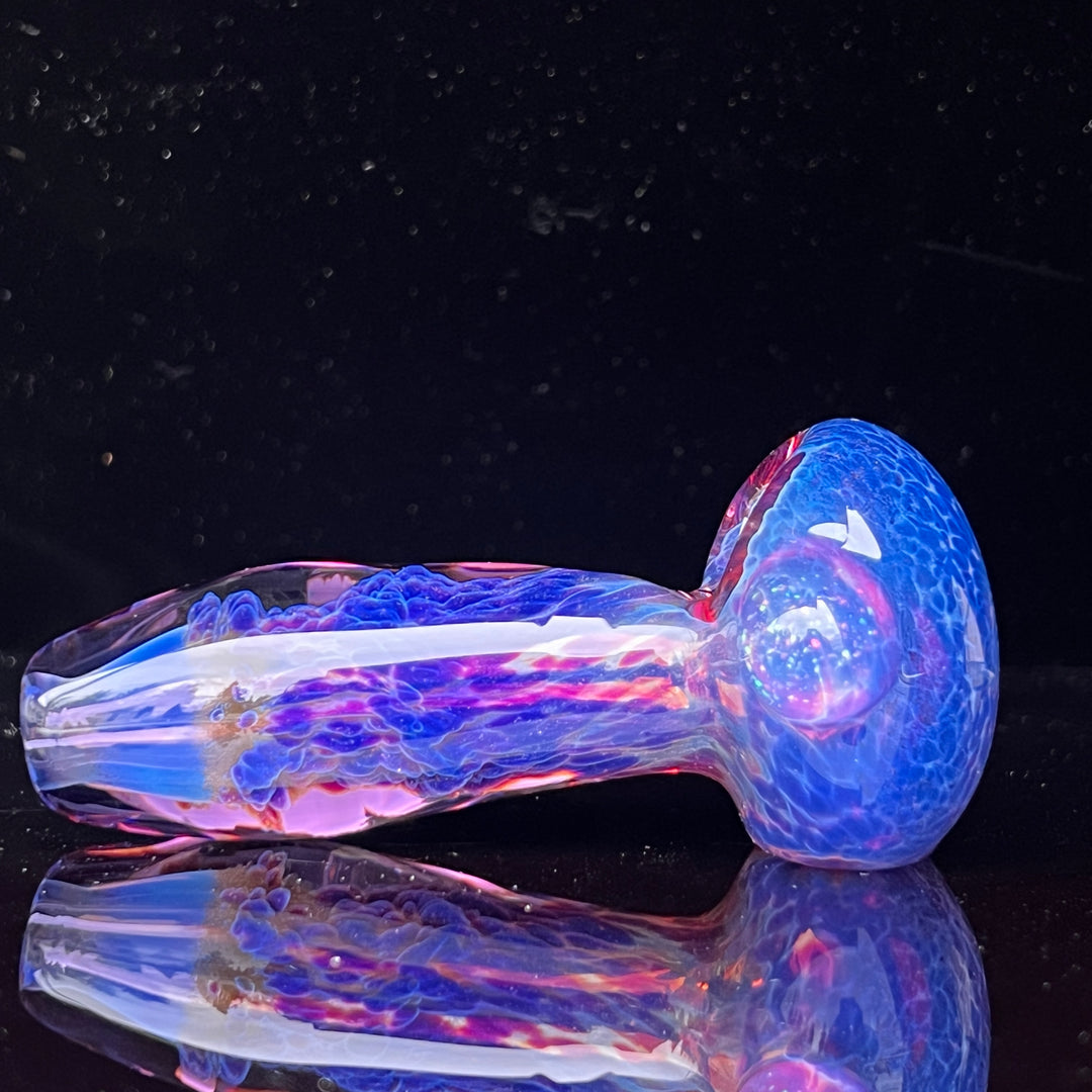 Purple Plasma Glass Pipe Glass Pipe Tako Glass   