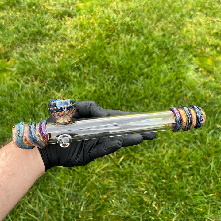 Jedi Peace Pipe Glass Pipe Jedi Glassworks