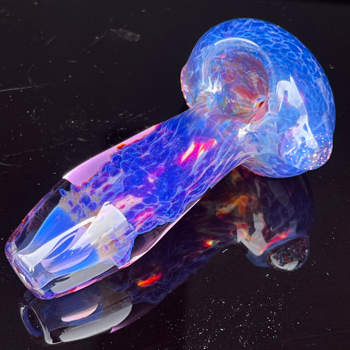 Purple Plasma Glass Pipe Glass Pipe Tako Glass   