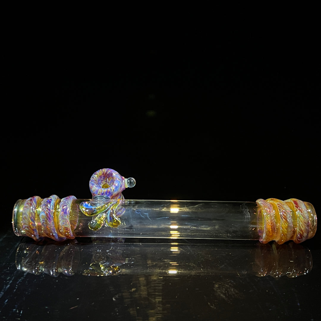 Jedi Bubbling Steamroller Glass Pipe Jedi Glassworks   