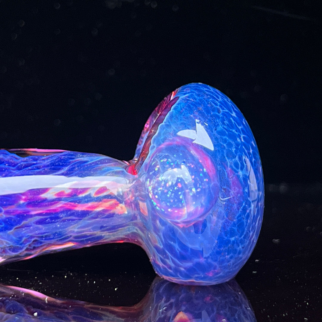 Purple Plasma Glass Pipe Glass Pipe Tako Glass   