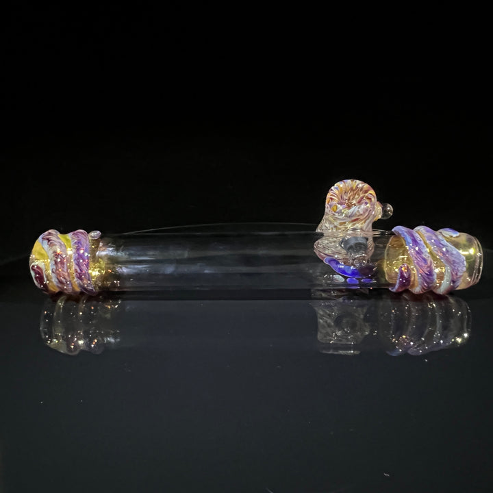 Jedi Bubbling Steamroller Glass Pipe Jedi Glassworks