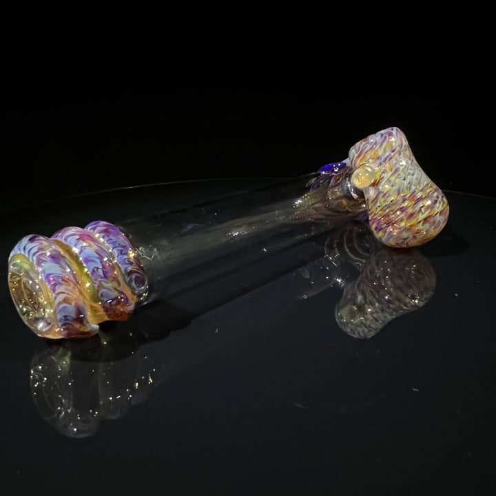 Jedi Bubbling Steamroller Glass Pipe Jedi Glassworks