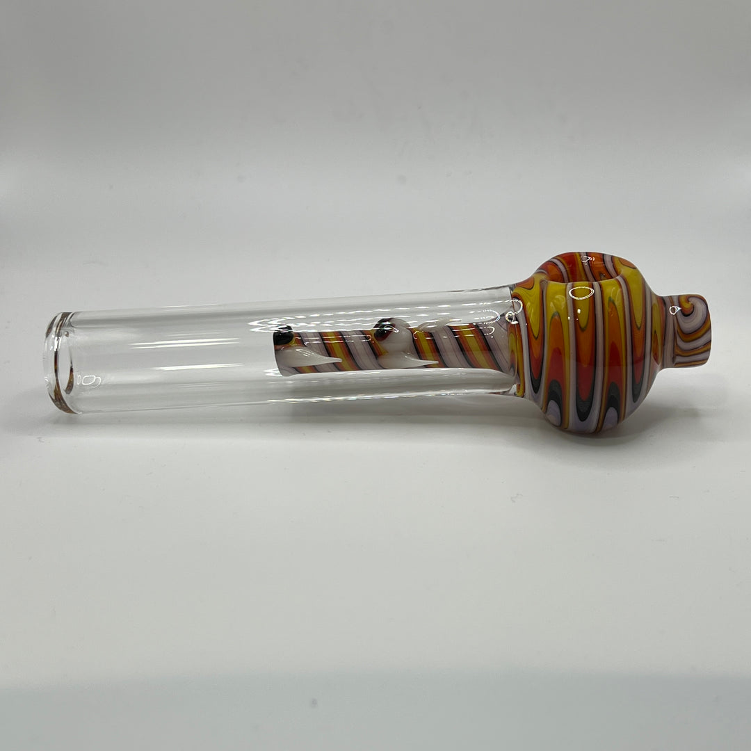 Wig Wag Dragon Spoon Glass Pipe Gus Glass   