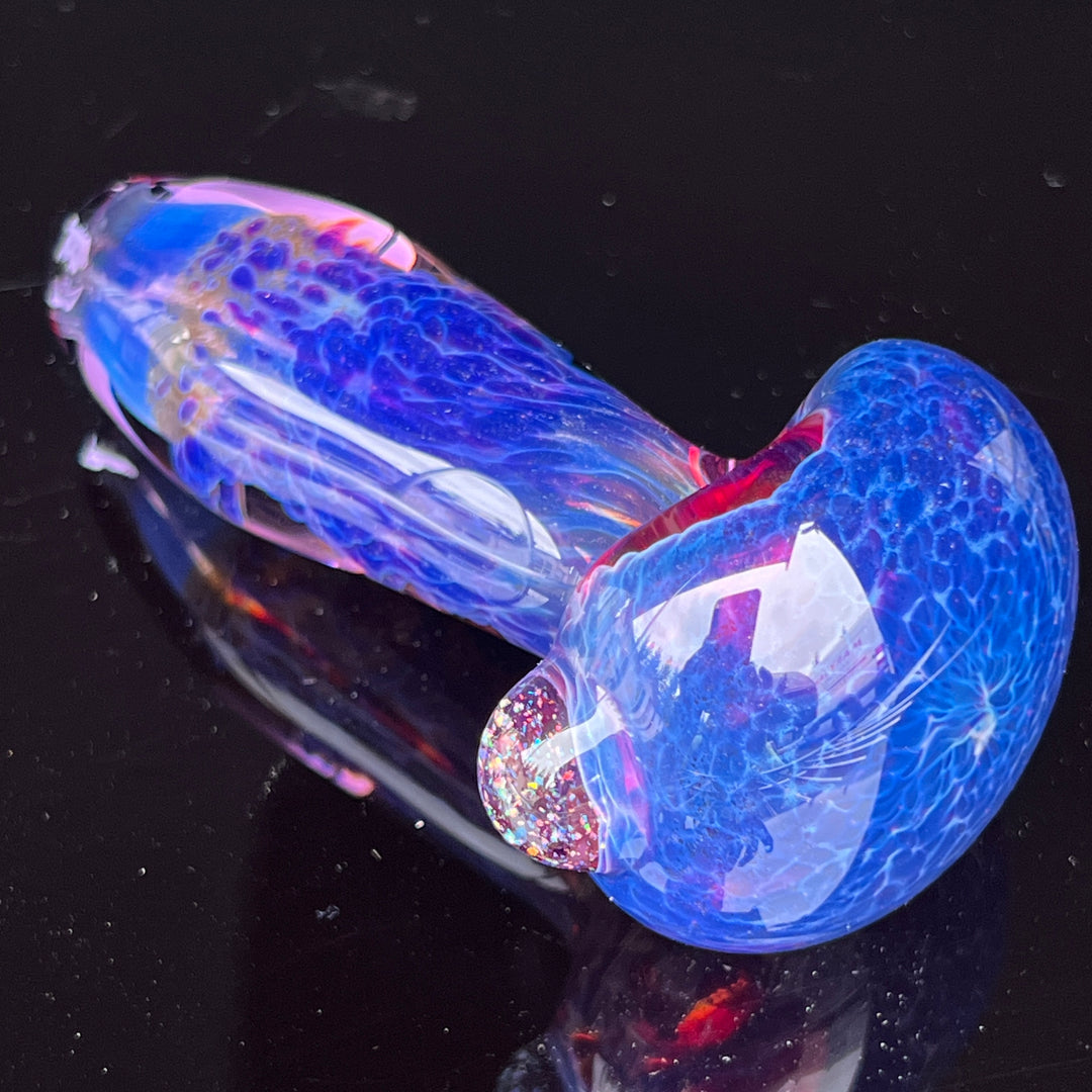 Purple Plasma Glass Pipe Glass Pipe Tako Glass   