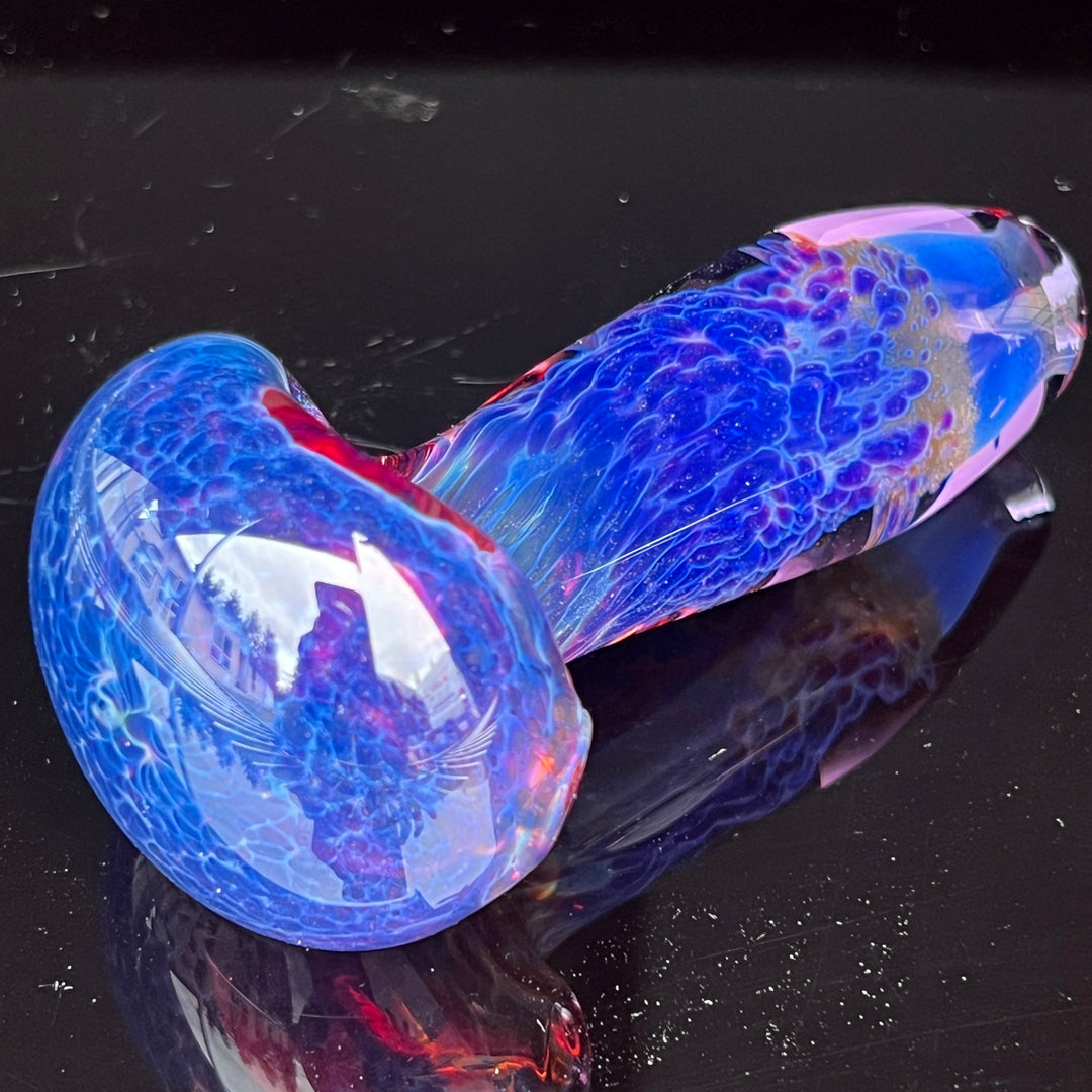 Purple Plasma Glass Pipe Glass Pipe Tako Glass   