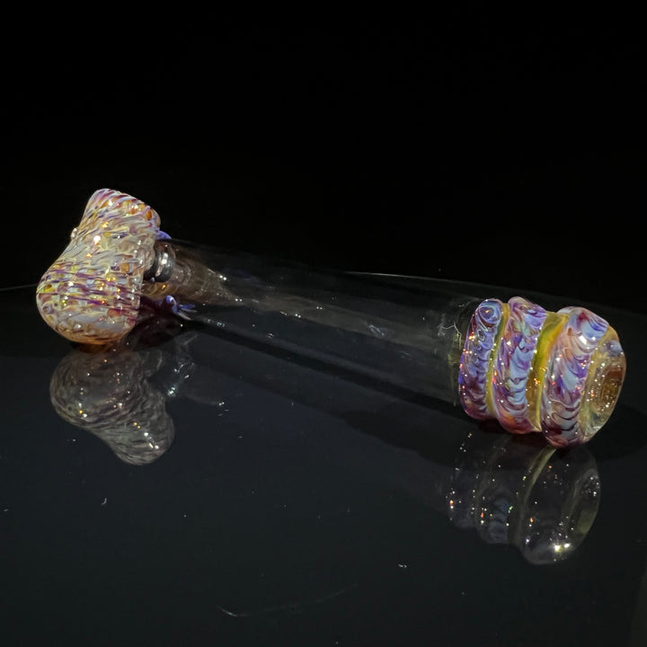 Jedi Bubbling Steamroller Glass Pipe Jedi Glassworks