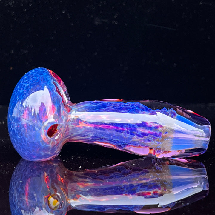 Purple Plasma Glass Pipe Glass Pipe Tako Glass   