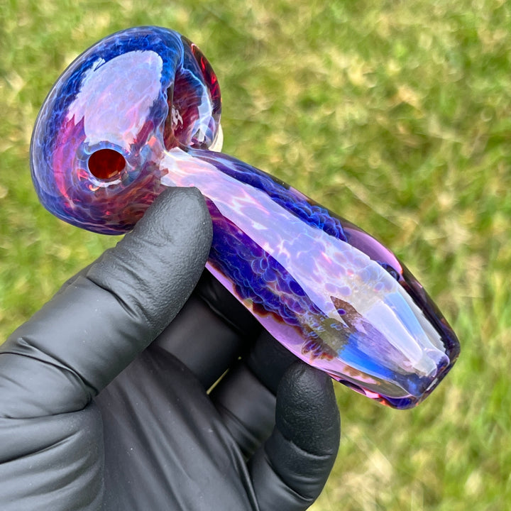 Purple Plasma Glass Pipe Glass Pipe Tako Glass   