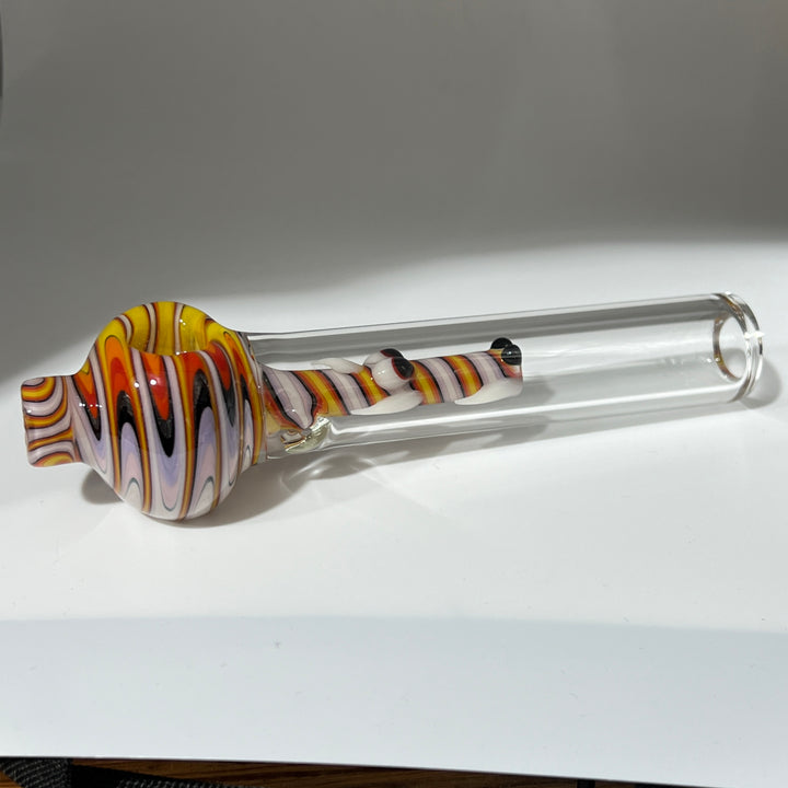 Wig Wag Dragon Spoon Glass Pipe Gus Glass   