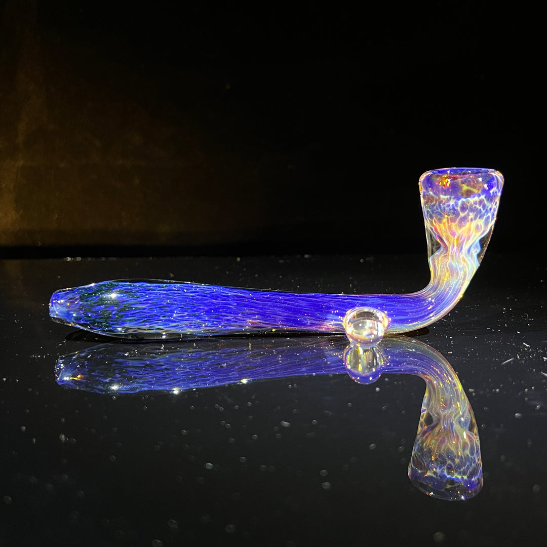 Samurai Kiseru Nebula Pipe Glass Pipe Tako Glass   