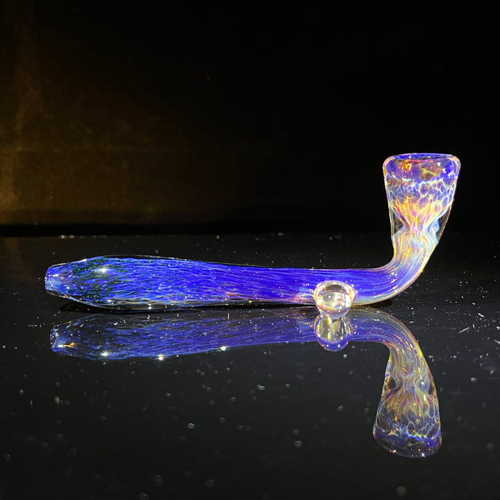 Samurai Kiseru Nebula Pipe Glass Pipe Tako Glass   