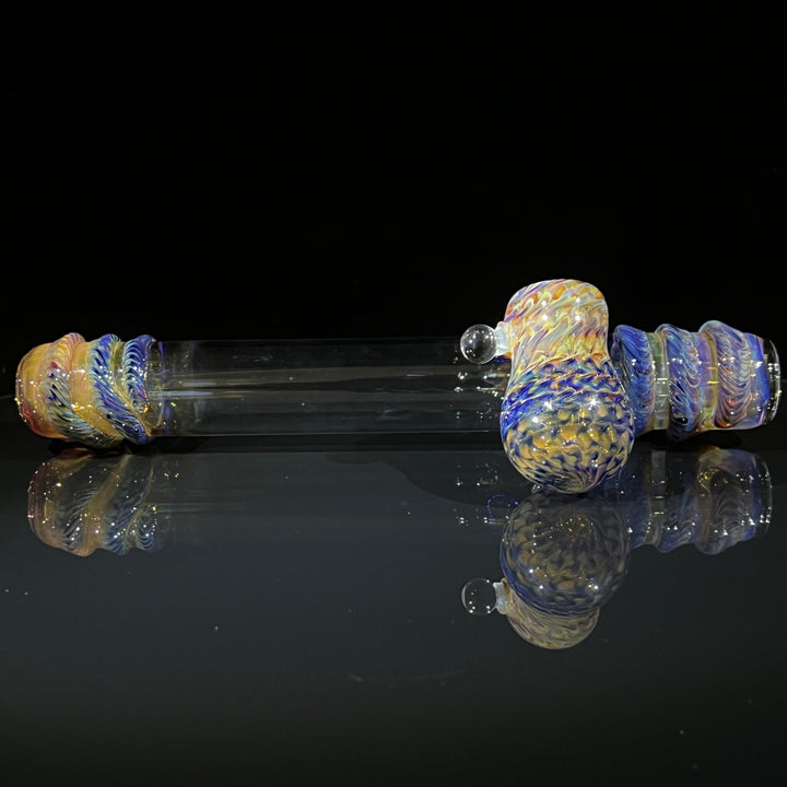 Jedi Bubbling Steamroller Glass Pipe Jedi Glassworks