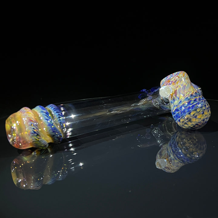 Jedi Bubbling Steamroller Glass Pipe Jedi Glassworks