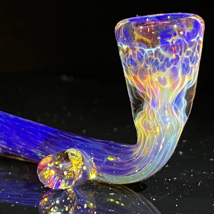 Samurai Kiseru Nebula Pipe Glass Pipe Tako Glass   