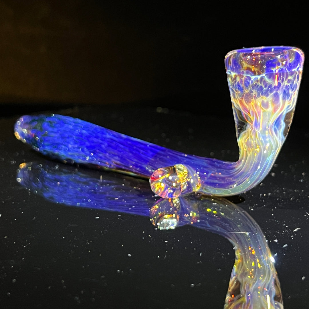 Samurai Kiseru Nebula Pipe Glass Pipe Tako Glass   