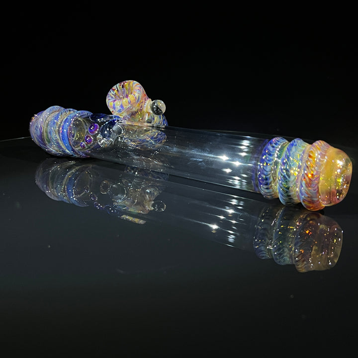 Jedi Bubbling Steamroller Glass Pipe Jedi Glassworks