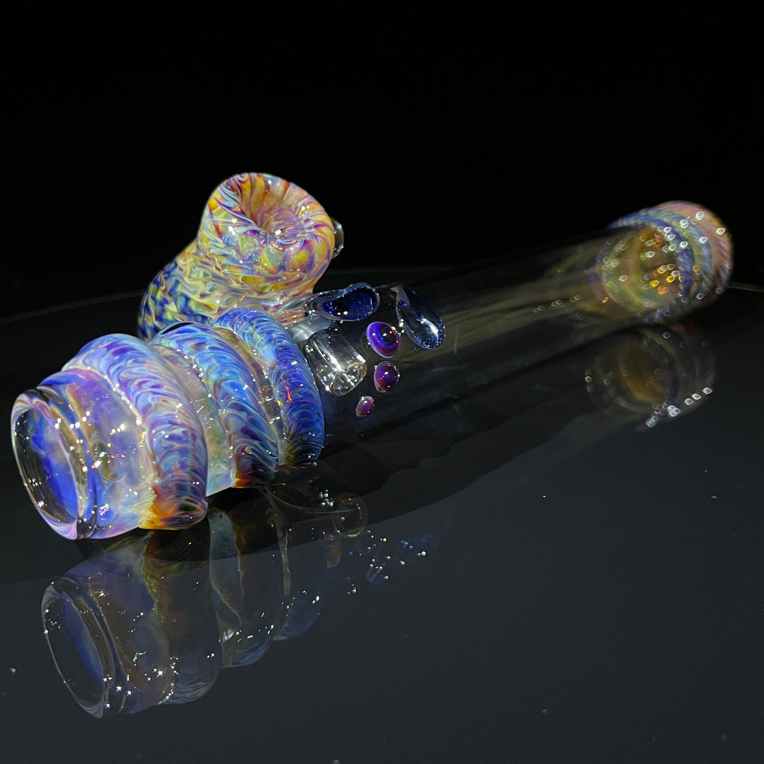 Jedi Bubbling Steamroller Glass Pipe Jedi Glassworks