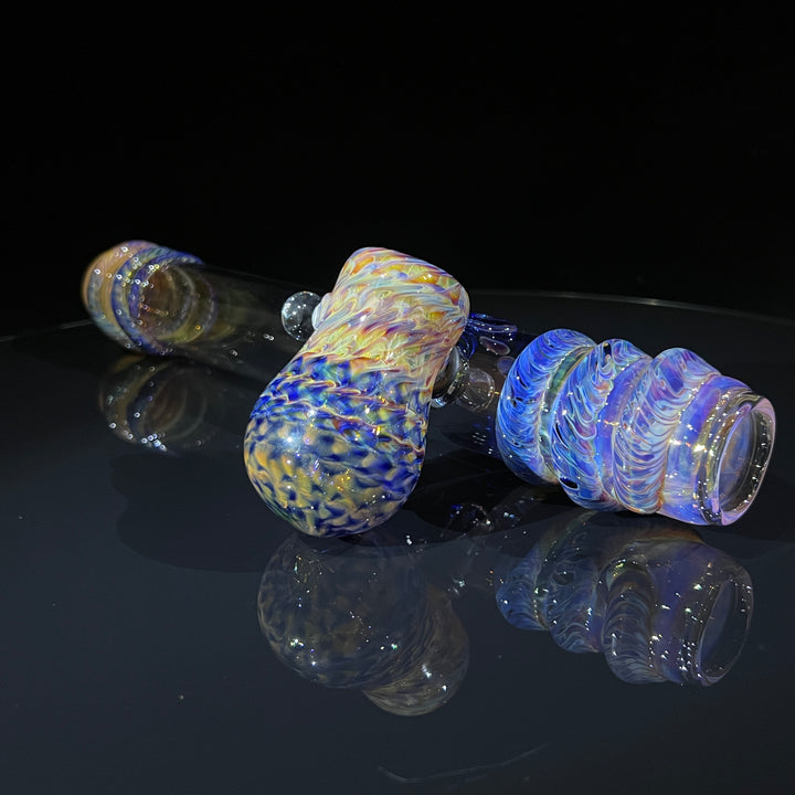 Jedi Bubbling Steamroller Glass Pipe Jedi Glassworks