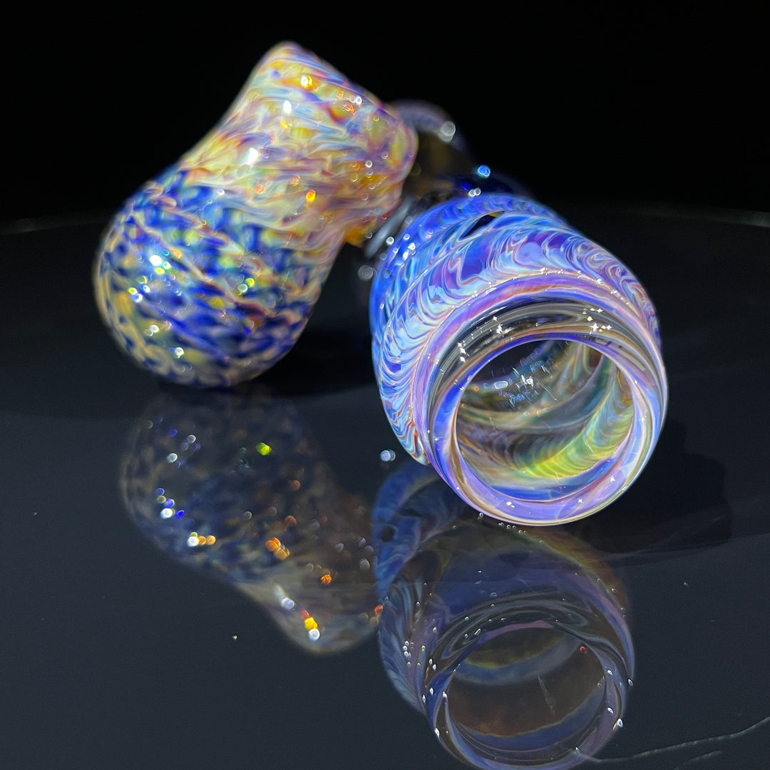 Jedi Bubbling Steamroller Glass Pipe Jedi Glassworks