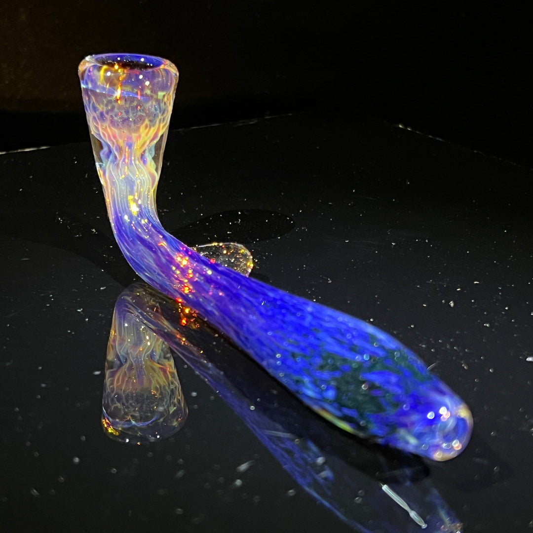 Samurai Kiseru Nebula Pipe Glass Pipe Tako Glass   