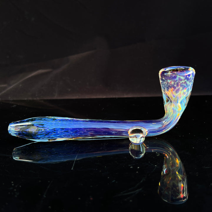 Samurai Kiseru Nebula Pipe Glass Pipe Tako Glass   