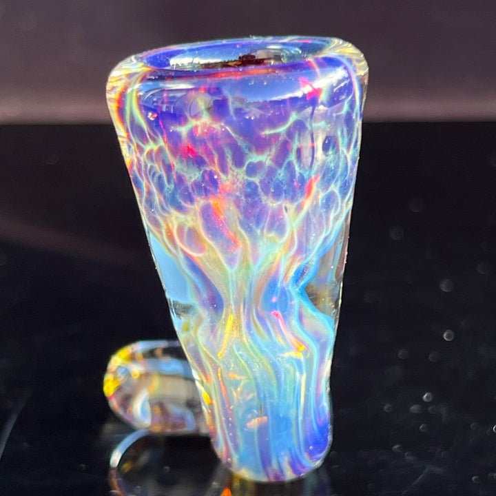 Samurai Kiseru Nebula Pipe Glass Pipe Tako Glass   