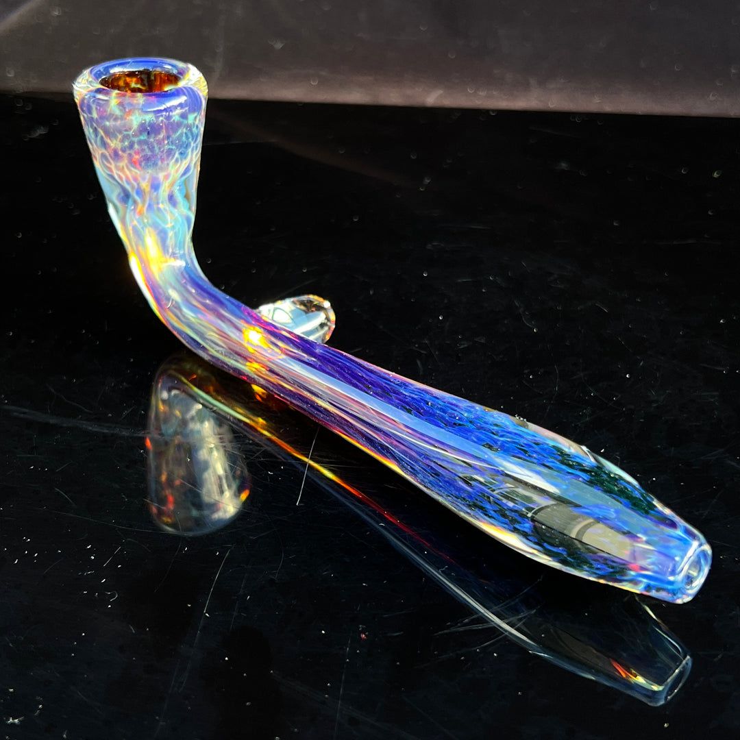 Samurai Kiseru Nebula Pipe Glass Pipe Tako Glass   