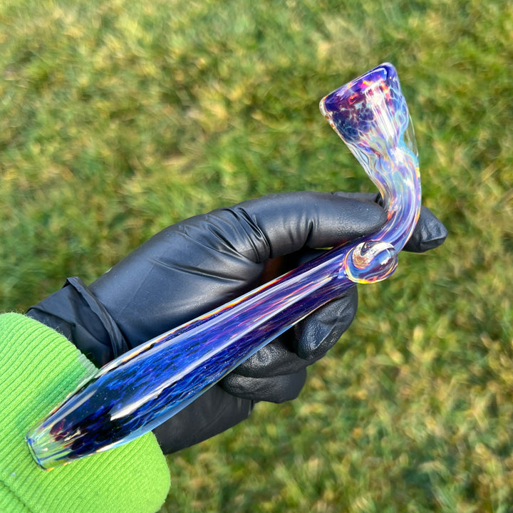 Samurai Kiseru Nebula Pipe Glass Pipe Tako Glass   