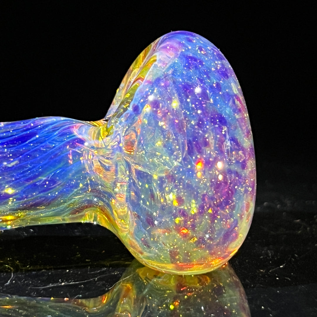 Purple Ghost Pipe Glass Pipe Tako Glass   