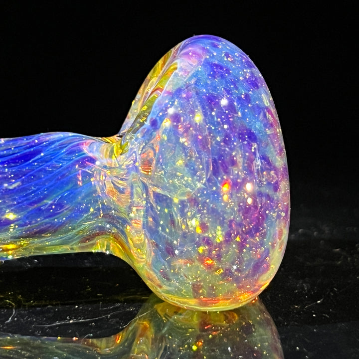 Purple Ghost Pipe Glass Pipe Tako Glass   