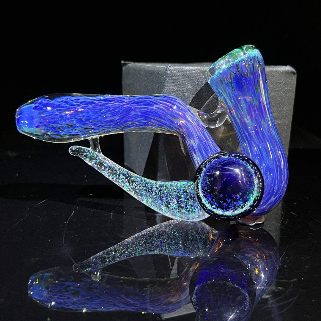 Opal Vortex Sherlock Glass Pipe Tako Glass   