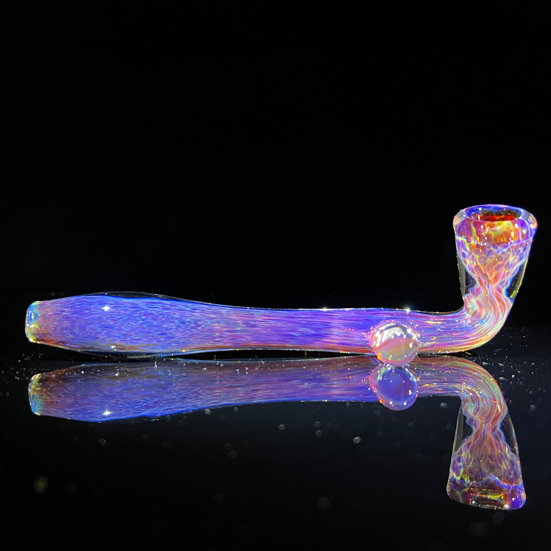 Samurai Kiseru Nebula Pipe Glass Pipe Tako Glass   