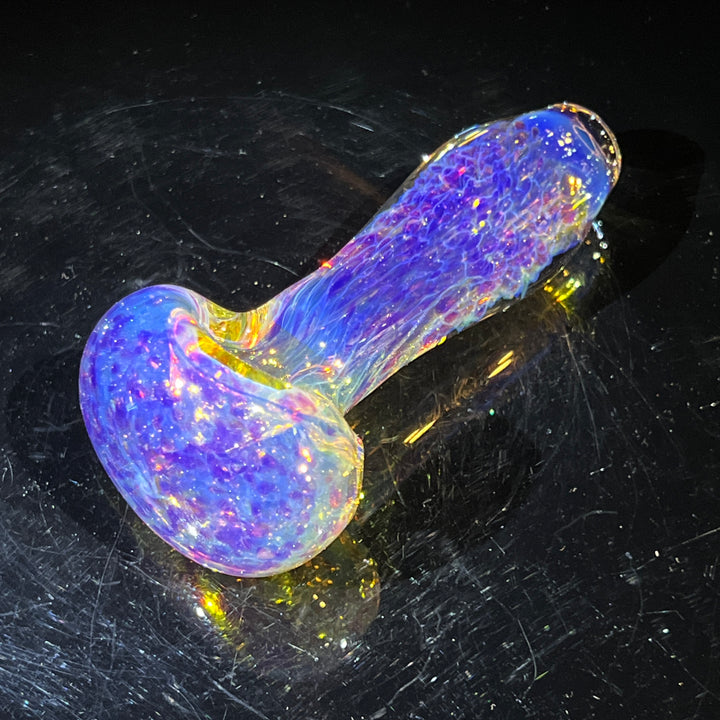 Purple Ghost Pipe Glass Pipe Tako Glass   